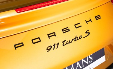 Porsche 911 Turbo S Exclusive Series (991) 44