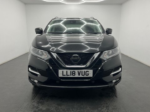 Nissan Qashqai 1.5 dCi N-Connecta Euro 6 (s/s) 5dr 2