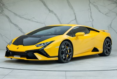 Lamborghini Huracan Tecnica