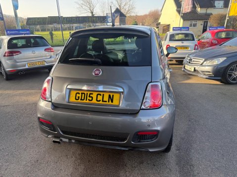 Fiat 500 1.2 S Euro 6 (s/s) 3dr 7