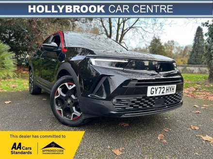 Vauxhall Mokka GS LINE