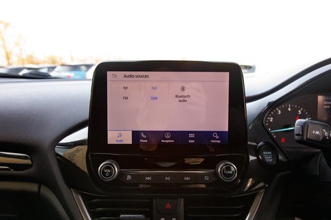 Ford Fiesta ST-LINE 23