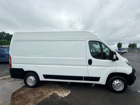 Citroen Relay 2.0 Relay 35 L2H2 Enterprise Blue HDi 4