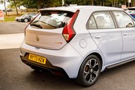 MG MG3 EXCLUSIVE NAV VTI-TECH 8