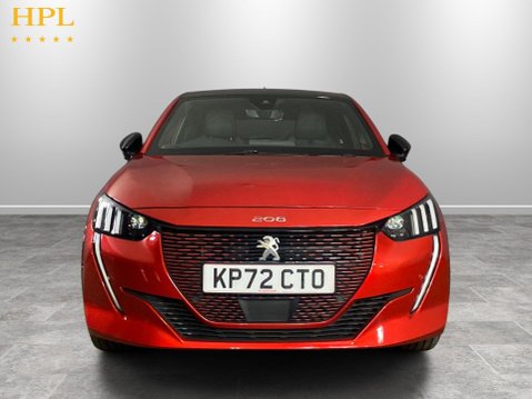 Peugeot e-208 50kWh GT Hatchback 5dr Electric Auto (11kW Charger) (136 ps) Cruise Contro 2