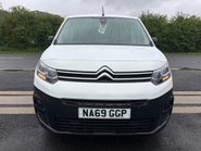 Citroen Berlingo 1000 Enterprise M 130 ps BlueHdi EAT8 Panel Van 11