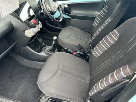 Citroen C1 1.0 VTR PLUS 3 Dr 14