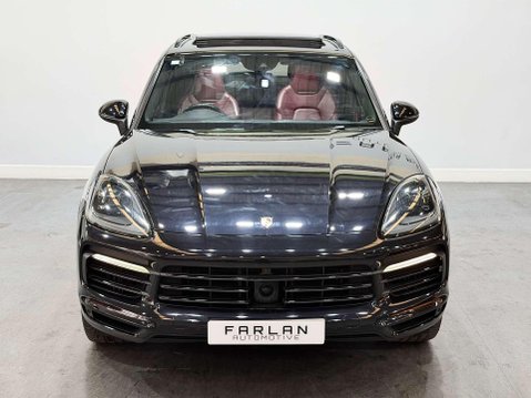 Porsche Cayenne 2.9T V6 S SUV 5dr Petrol TiptronicS 4WD Euro 6 (s/s) (440 ps) 12