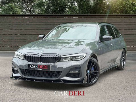 BMW 3 Series 3.0 330d M Sport+ Edition Auto 5dr 10