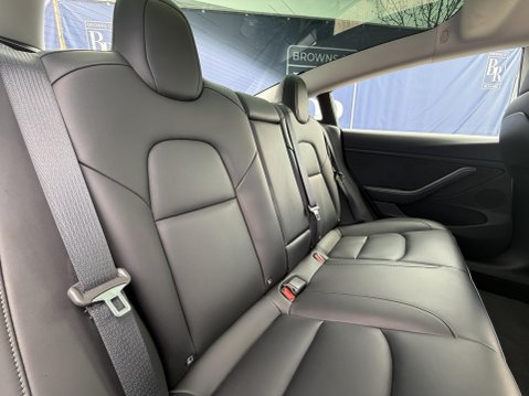 Tesla Model 3 Long Range Saloon 4dr Electric Auto RWD (282 ps) 26
