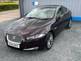 Jaguar XF 2.2d Portfolio Auto Euro 5 (s/s) 4dr 52