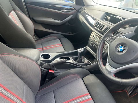 BMW X1 2.0 X1 xDrive 20d Sport 4WD 5dr 36