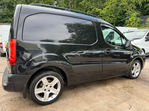 Citroen Berlingo 1.6 HDi 625 Enterprise Panel Van 5dr Diesel Manual L1 (Euro 5) (133 g/km, 7 10