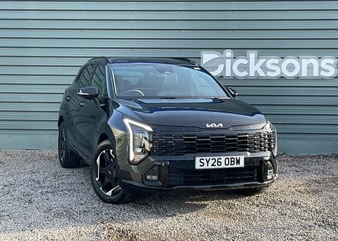 Kia Sportage 1.6 T-GDi GT-LINE DCT 1