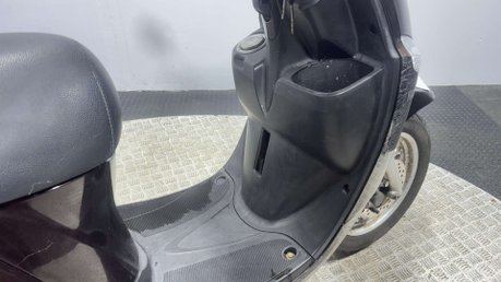 Yamaha Delight 2013 20K PROJECT SCOOTER SPARES OR REPAIR 115CC LEARNER BIKE 13