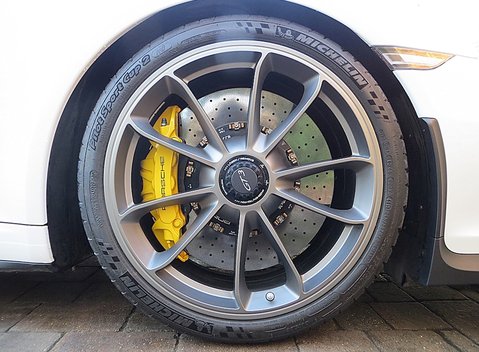 Porsche 911 (991) GT3 9