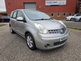 Nissan Note 1.4 Note Acenta 5dr 44