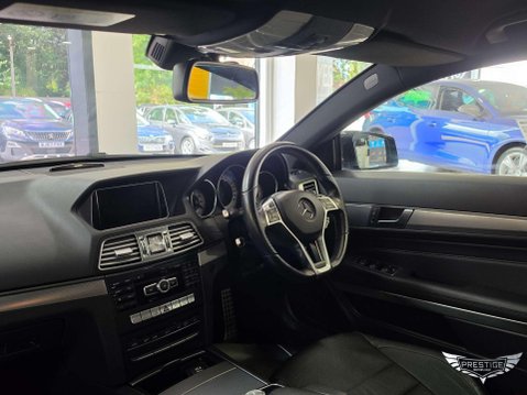 Mercedes-Benz E Class 2.1 E250 CDI AMG Line G-Tronic+ Euro 5 (s/s) 2dr 45