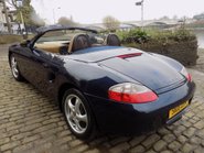 Porsche Boxster 986 2.5 Tiptronic 31