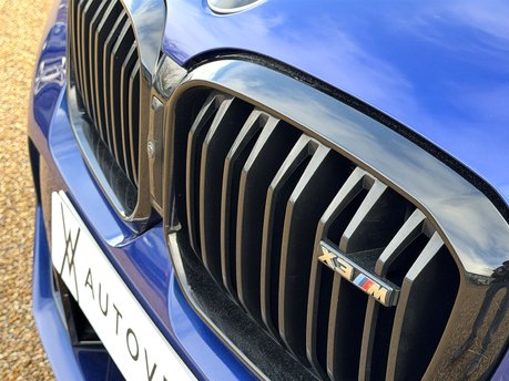 BMW X3 M COMPETITION 26