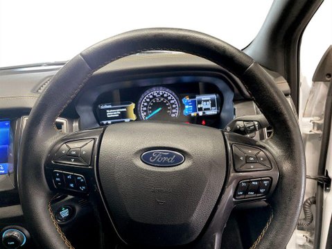 Ford Ranger 2.0 EcoBlue Wildtrak Pickup Double Cab 4dr Diesel Auto 4WD Euro 6 (s/s) (21 13
