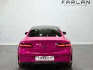 Mercedes-Benz E Class 2.0 E220d AMG Line Coupe 2dr Diesel G-Tronic+ Euro 6 (s/s) (194 ps) 24