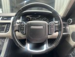 Land Rover Range Rover Sport 3.0 SD V6 HSE Dynamic SUV 5dr Diesel Auto 4WD Euro 6 (s/s) (306 ps) 13