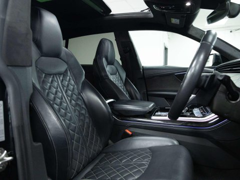 Audi Q8 3.0 TDI V6 50 Vorsprung SUV 5dr Diesel Tiptronic quattro Euro 6 (s/s) (286 53