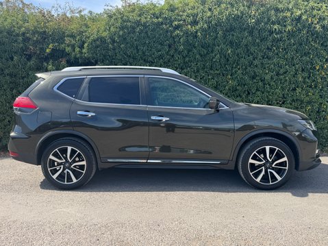Nissan X-Trail 1.6 dCi Tekna SUV 5dr Diesel Manual Euro 6 (s/s) (130 ps) 5