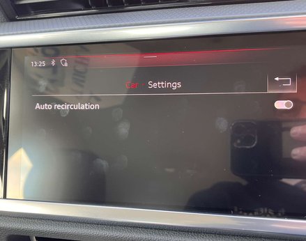 Audi Q3 1.5 Q3 Sport 35 TFSI Semi-Auto 5dr 46