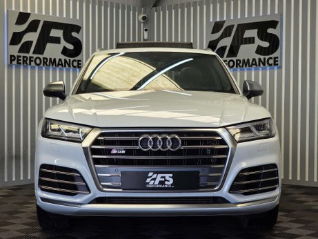 Audi SQ5 3.0 TFSI V6 SUV 5dr Petrol Tiptronic quattro Euro 6 (s/s) (354 ps) 31