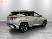 Hyundai TUCSON 1.6 T-GDi N Line SUV 5dr Petrol Hybrid Auto Euro 6 (s/s) (215 ps) 7