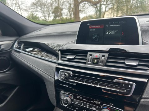 BMW X2 2.0 18d M Sport X sDrive Euro 6 (s/s) 5dr 16