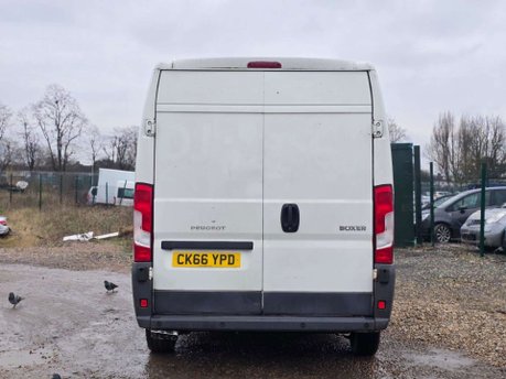 Peugeot Boxer 2.0 BlueHDi 335 Professional Panel Van 5dr Diesel Manual L2 H2 Euro 6 (130  14