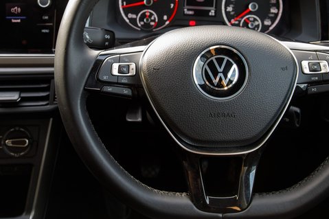 Volkswagen Polo MATCH EVO 18