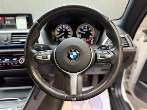 BMW 1 Series 2.0 118d M Sport Shadow Edition Auto Euro 6 (s/s) 3dr 48