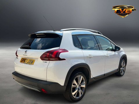 Peugeot 2008 1.6 2008 Allure Blue HDi S/S 5dr *NATIONAL DELIVERY* 4