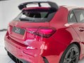 Mercedes-Benz A Class 2.0 AMG A 35 Premium + MHEV 4M A 4WD 5dr 17