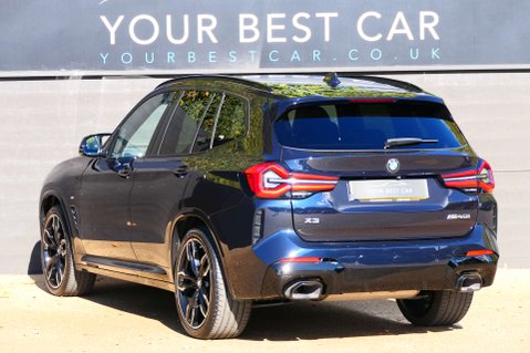 BMW X3 3.0 X3 M40i MHEV Auto 4WD 5dr 18