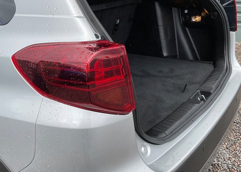 Suzuki Vitara SZ5 BOOSTERJET MHEV 16