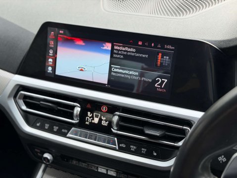 BMW 3 Series 2.0 320d M Sport Auto 4dr 14