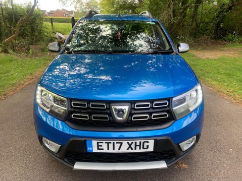 Dacia Sandero Stepway 0.9 TCe Laureate Euro 6 (s/s) 5dr 38