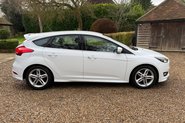 Ford Focus ZETEC S TDCI 16