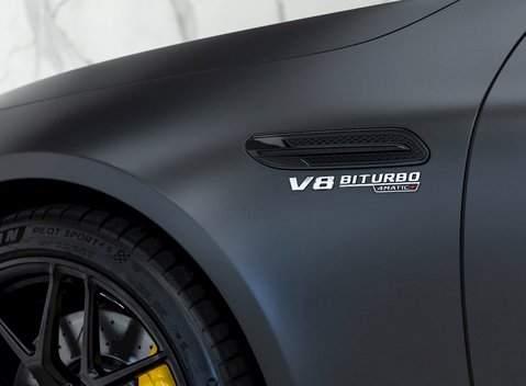 Mercedes-Benz Amg GT GT 63 S Edition 1 24