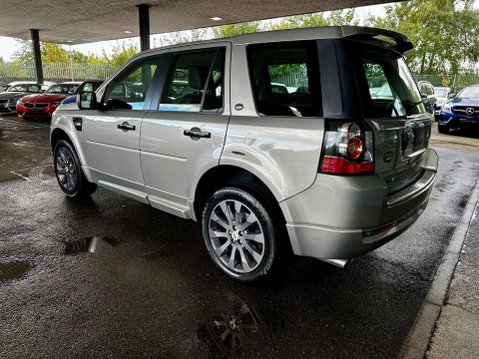 Land Rover Freelander 2 2.2 TD4 Dynamic 4WD Euro 5 (s/s) 5dr 18