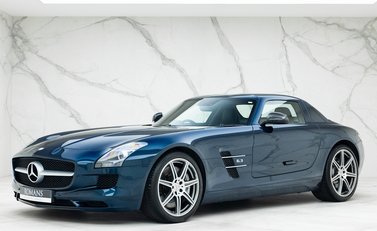 Mercedes-Benz SLS AMG 6