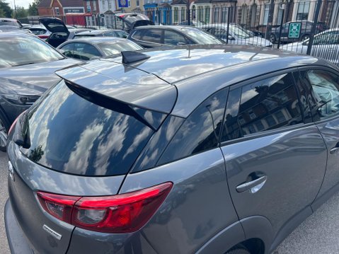 Mazda CX-3 2.0 SKYACTIV-G SE-L Nav+ Auto Euro 6 (s/s) 5dr 15