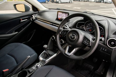 Mazda 2 SPORT NAV MHEV