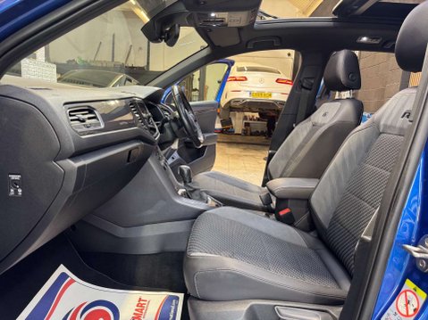 Volkswagen T-Roc 1.5 T-Roc R-Line TSi Evo Semi-Auto 5dr 71