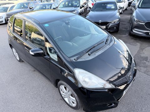 Honda Jazz 1.4 i-VTEC EX CVT Euro 5 5dr 5